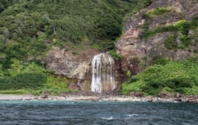 夏の終わりの知床旅情　斜里と網走