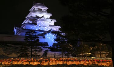 東京駅発着 会津絵ろうそく祭りと大内宿雪まつり 3日間 ワールド航空サービス 東京駅発着 会津絵ろうそく祭りと大内宿雪まつり 3日間 ワールド航空サービス