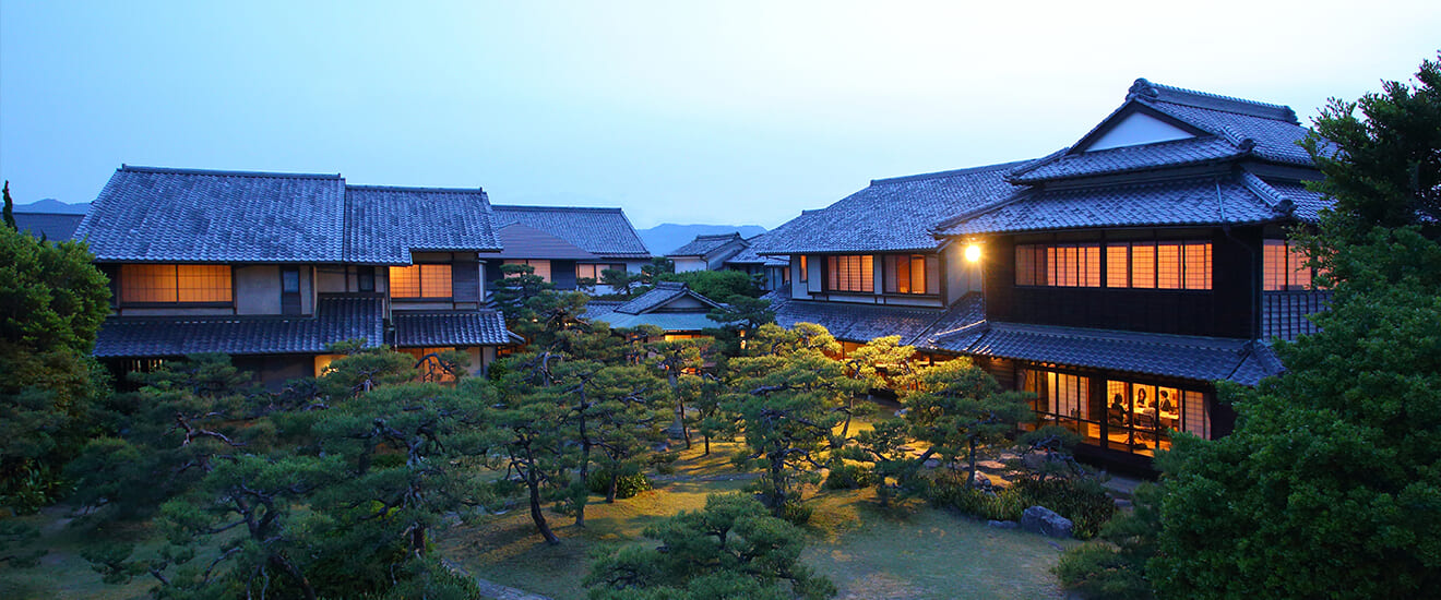 蝶々夫人の夜会 と唐津で味わう名店ランチ 洋々閣コース 2日間 ワールド航空サービス