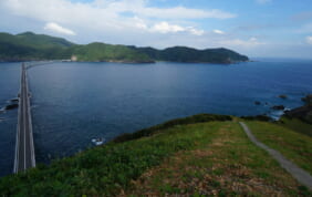 【帰着レポート】『鹿児島の秘湯 麗しの甑島周遊の旅 ４日間』