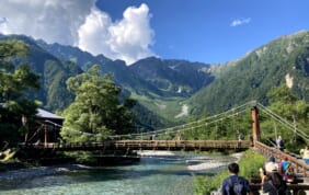 【帰着レポート】憧れの上高地帝国ホテル２泊と白馬絶景の旅