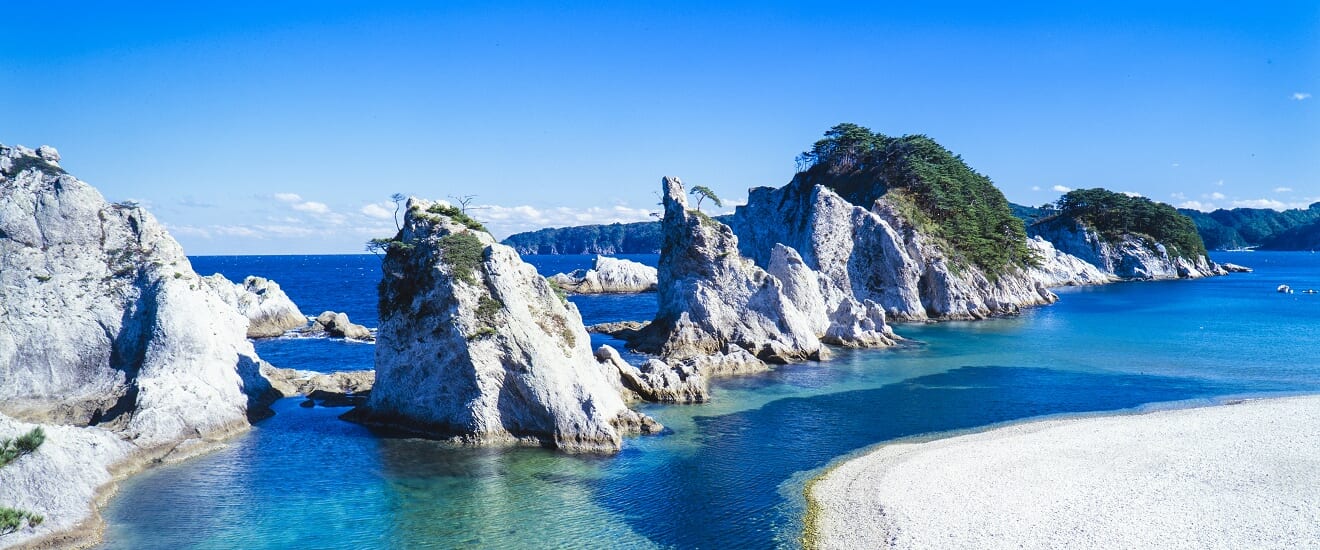 岩手ガストロノミー 盛岡から三陸海岸への旅【4日間】