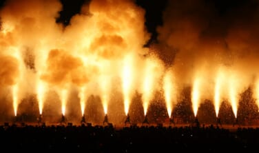 手筒花火・炎の祭典と東海道・姫街道の旅【３日間】