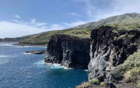 【帰着レポート】豊かな緑と火山の島　八丈島・三宅島の旅４日間