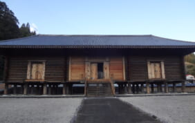 宮崎「西の正倉院」と神話の源流の旅　５日間