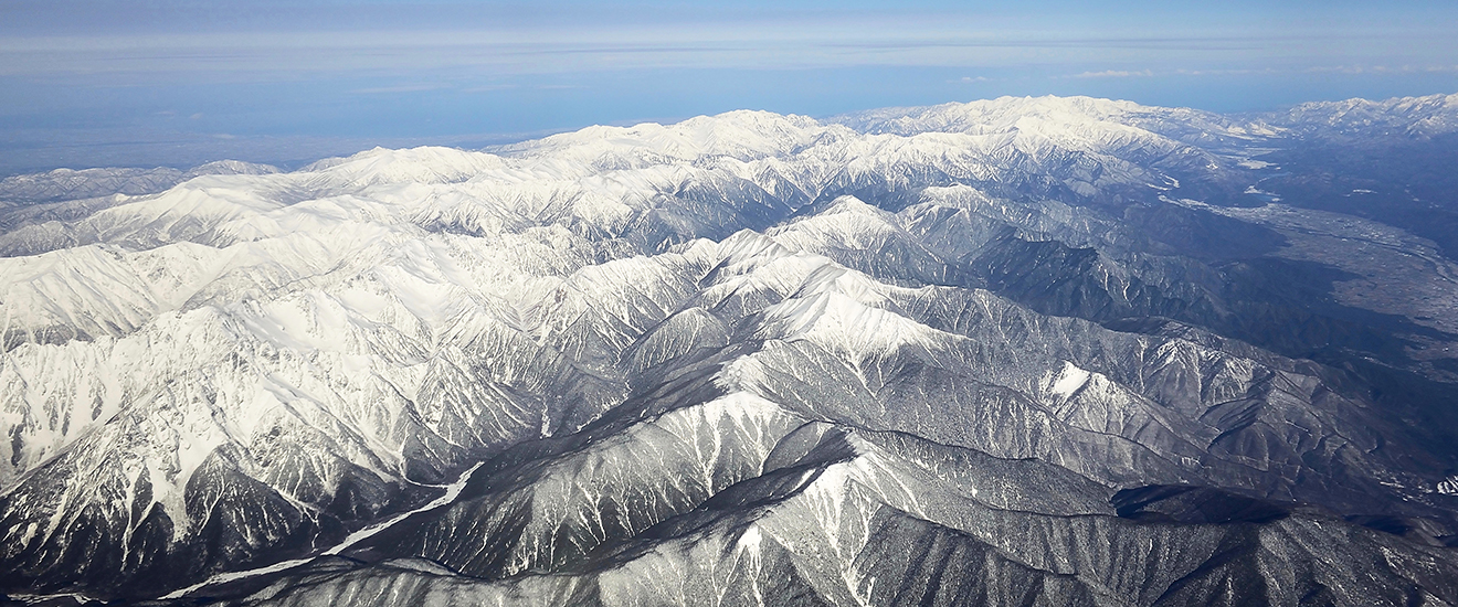 日本アルプス大絶景フライトの旅【3日間】 | ワールド航空サービス