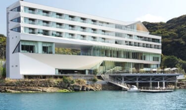 潮風薫るオリーブベイとハミルトン宇礼志野で寛ぐゆとり旅【4日間】