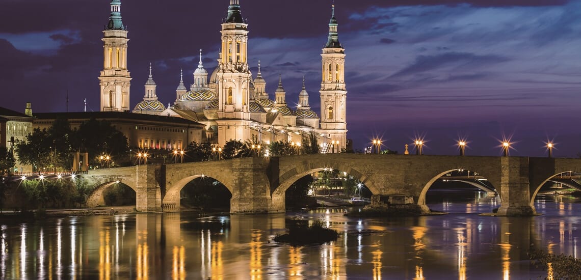 美しきアラゴン王国 ピレネーの美しき町々とムデハル様式の都【10日間】