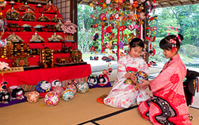 日本の祭り・伝統行事
