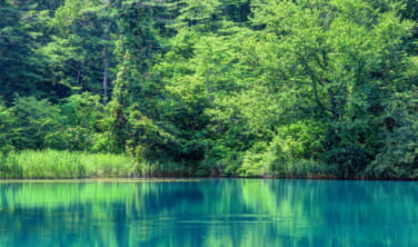 風土自然塾＋旅　裏磐梯の湖沼と絶景ルートを訪ねて【4日間】