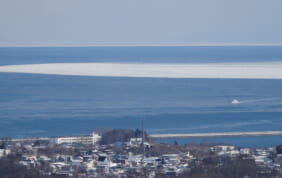 【帰着レポート】知床・紋別　流氷の旅