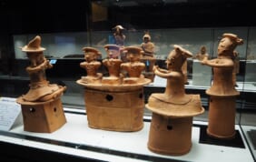 装飾古墳特別公開と関東の古代史跡を巡る旅　