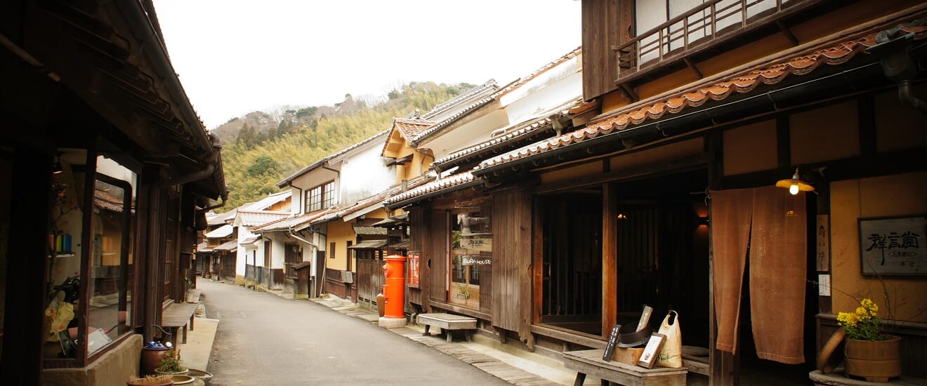 街道をゆく　京都山城から山口へ　山陰道歴史の旅【7日間】