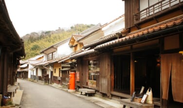 街道をゆく　京都山城から山口へ　山陰道 歴史の町々【7日間】