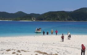 【帰着レポート】絶海の孤島 南大東島とケラマ諸島の旅