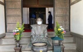 【帰着レポート】下鴨神社特別コンサート　円山応挙の傑作「165枚の大乗寺の襖絵」【４日間】