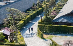 東海きっての商都、松阪の城下町（三重）