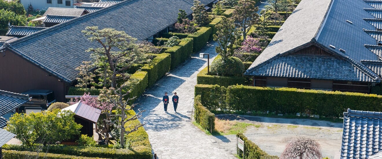 東海きっての商都、松阪の城下町（三重） | 旅のひろば | ワールド航空