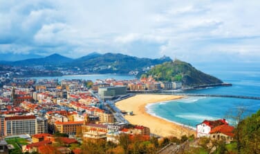 【年末年始の旅】リオハからバスクの町々とサンセバスチャンの旅【9日間】