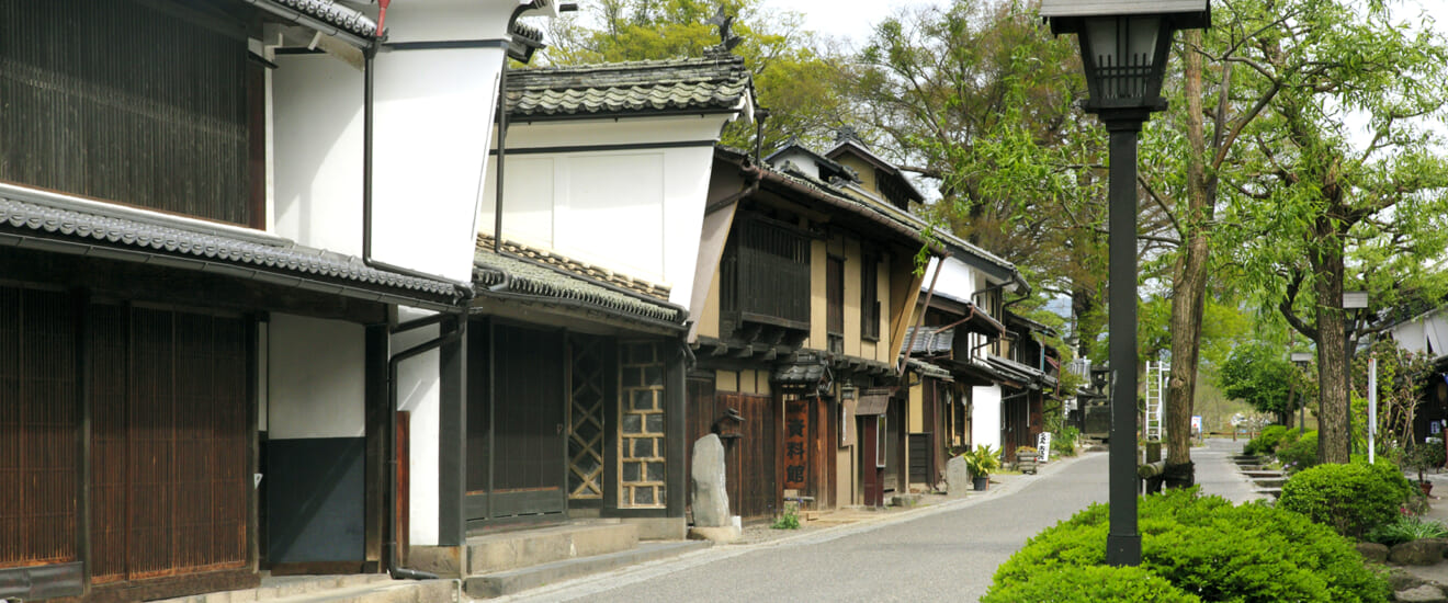 街道をゆく　北国街道・秋の旅【5日間】