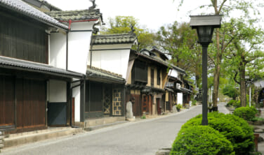 街道をゆく　北国街道・秋の旅【5日間】