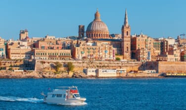 マルタの歴史と文化に触れる旅【8日間】