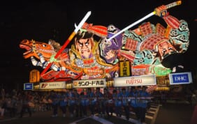 3年ぶりの再開 東北・北陸「日本の夏、祭りの夏」