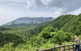 【帰着レポート】鳥取、大山、奥出雲　海と山の絶景グルメ旅