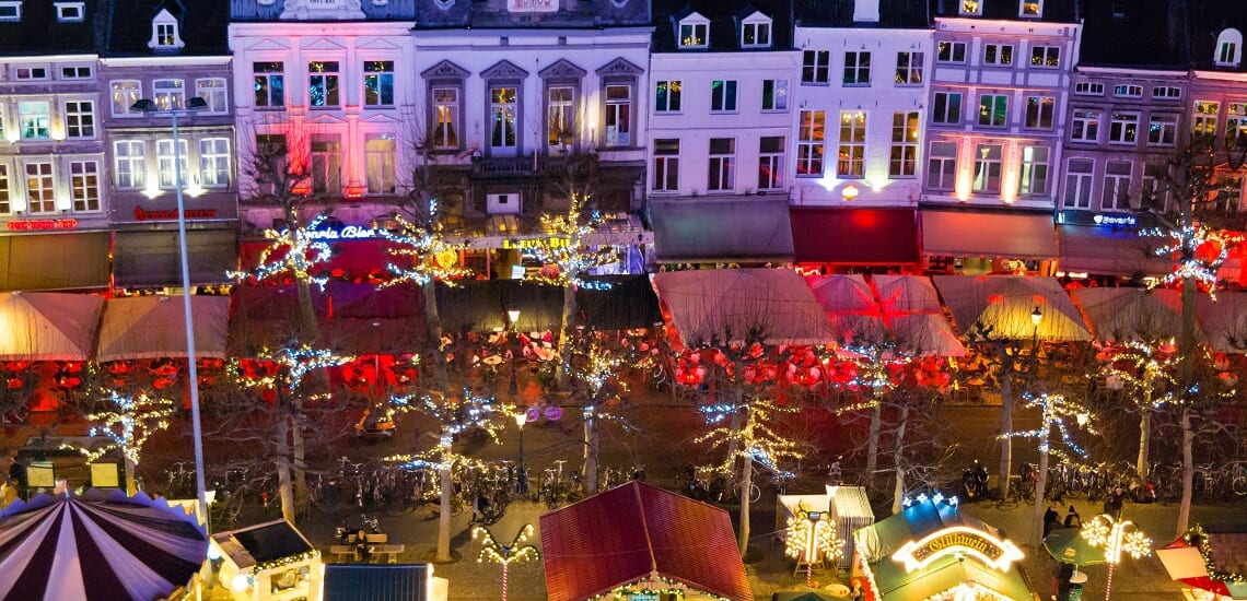 ミュージアム大国オランダとクリスマスの旅 9日間 ワールド航空サービス