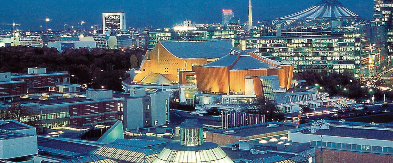 ベルリン、ドレスデン芸術三昧の旅【9日間】