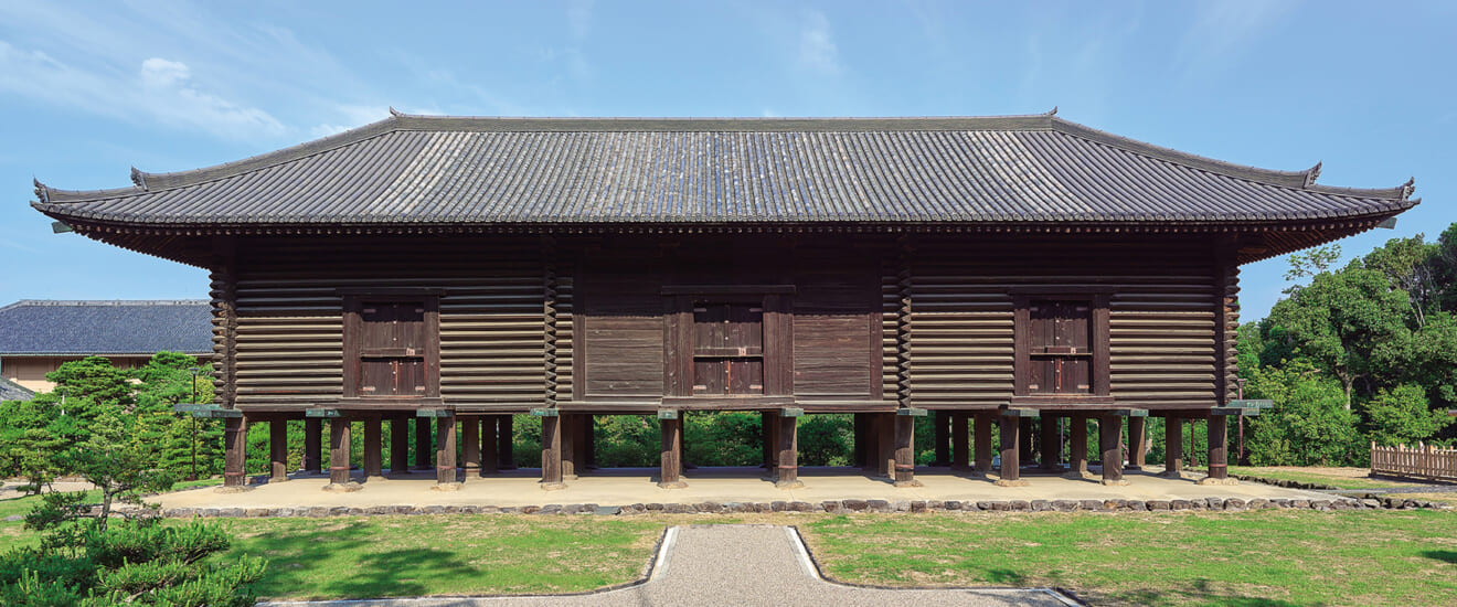 第77回  正倉院展と青き秘仏特別開帳の旅【4日間】