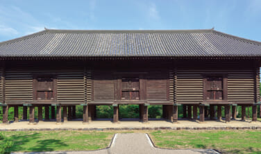 第75回  正倉院展と青き秘仏特別開帳の旅【4日間】