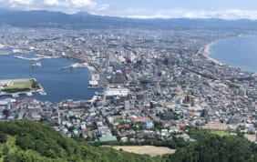 【帰着レポート】グランクラスで行く 夏の函館道南と奥尻島の旅 6日間