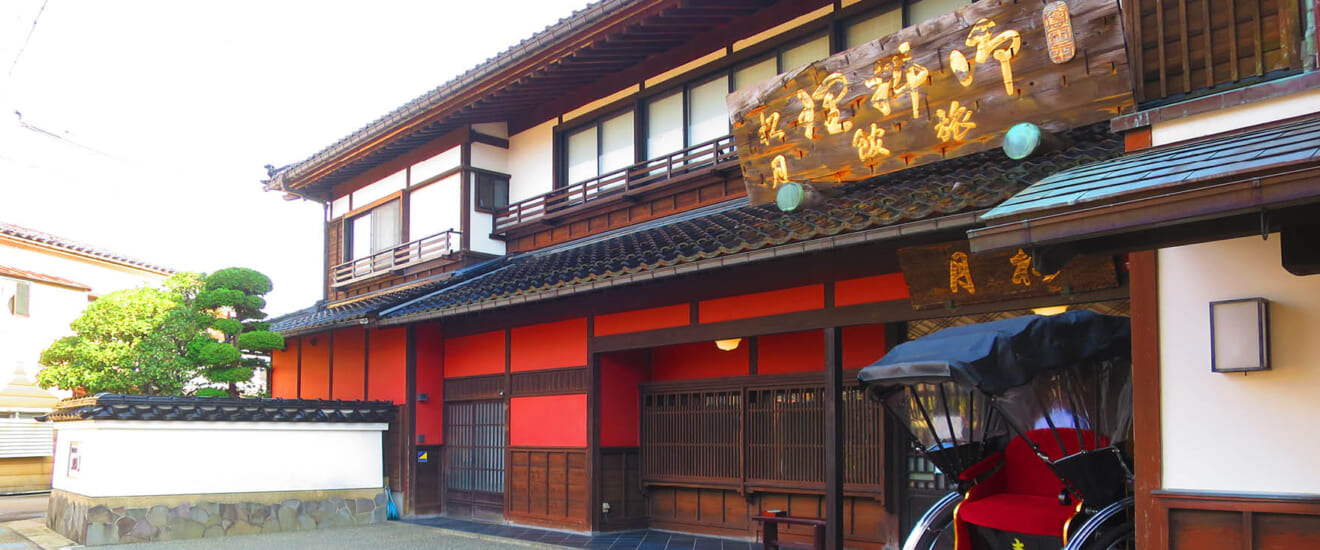 「富山の年越し」　ゆく年くる年【4日間】