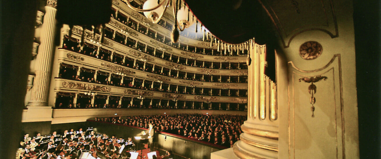 スカラ座の『ラ・ボエーム』とフランコ・ゼフィレッリ生誕100年記念ローマ歌劇場の『道化師』【9日間】