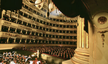 スカラ座の『ラ・ボエーム』とフランコ・ゼフィレッリ生誕100年記念ローマ歌劇場の『道化師』【9日間】