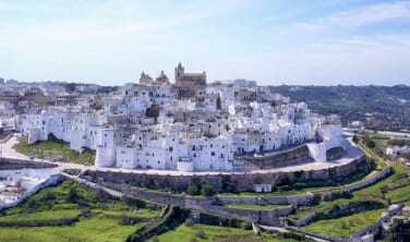 イタリアのかかと プーリア食彩紀行【9日間】