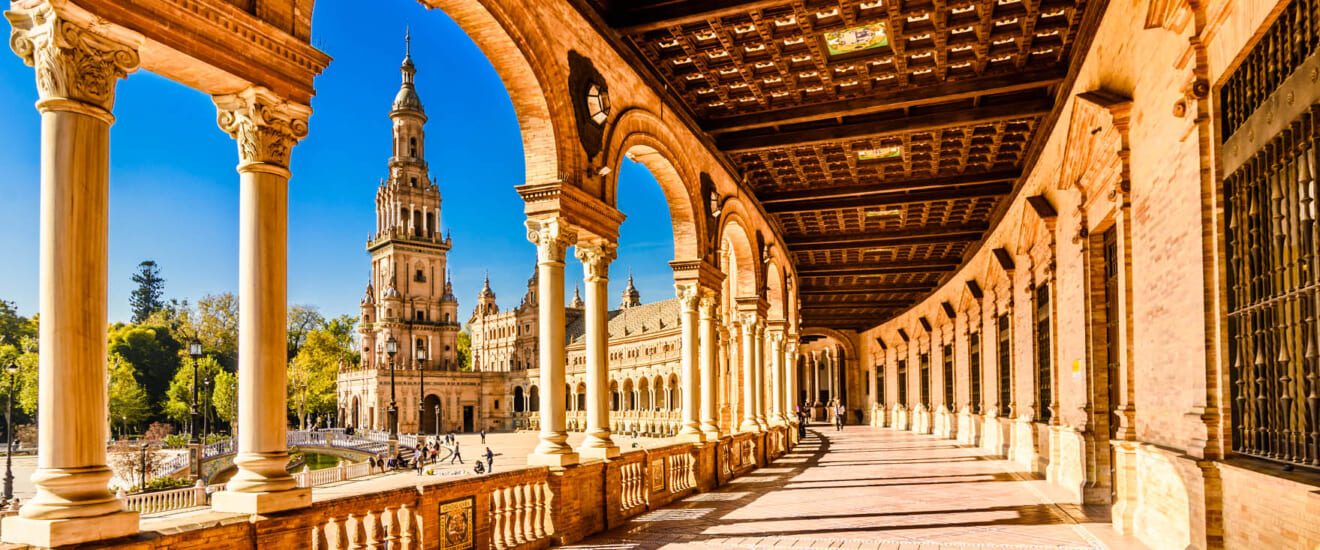 南スペイン アンダルシア絶景の村々を訪ねて 10日間 ワールド航空サービス