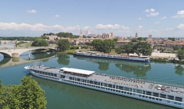 南仏カマルグとローヌ川の船旅【11日間】