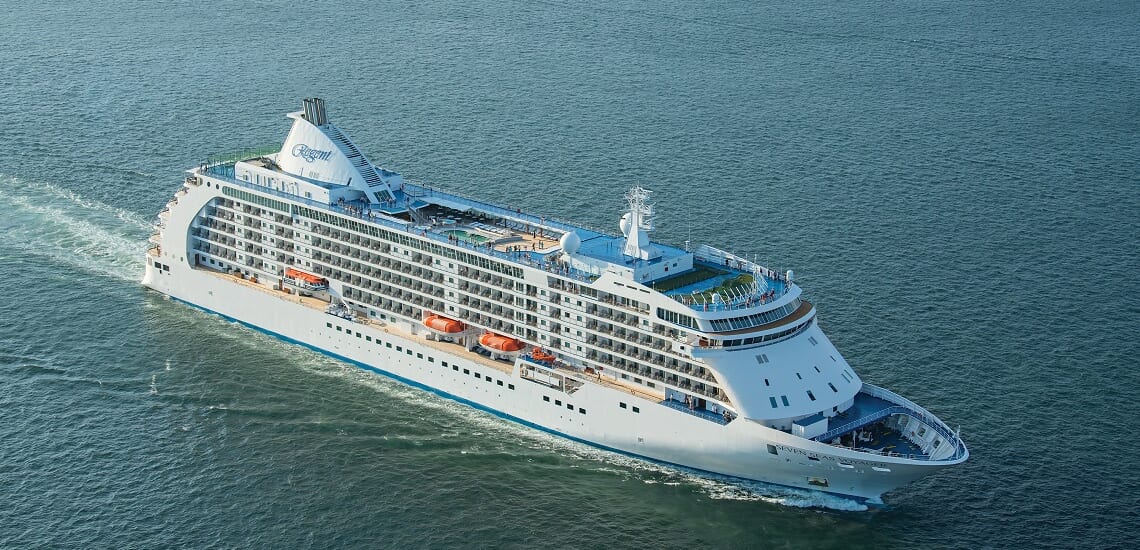 セブンシーズ・ボイジャーでゆく　初夏のトルコ・エーゲ海の船旅【11日間】