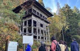 【帰着レポート】日本遺産紀行　秋に色づく仏都会津ととっておきの国宝仏教遺産　4日間