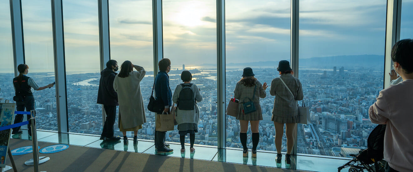 西日本周遊と済州島の船旅【10日間】