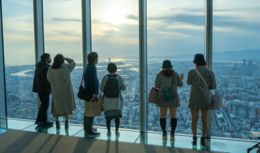西日本周遊と済州島の船旅【10日間】