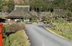 【帰着レポート】奥京都ガストロノミー美山荘の摘草料理と京丹後「伊根の舟屋」を訪ねて　３日間
