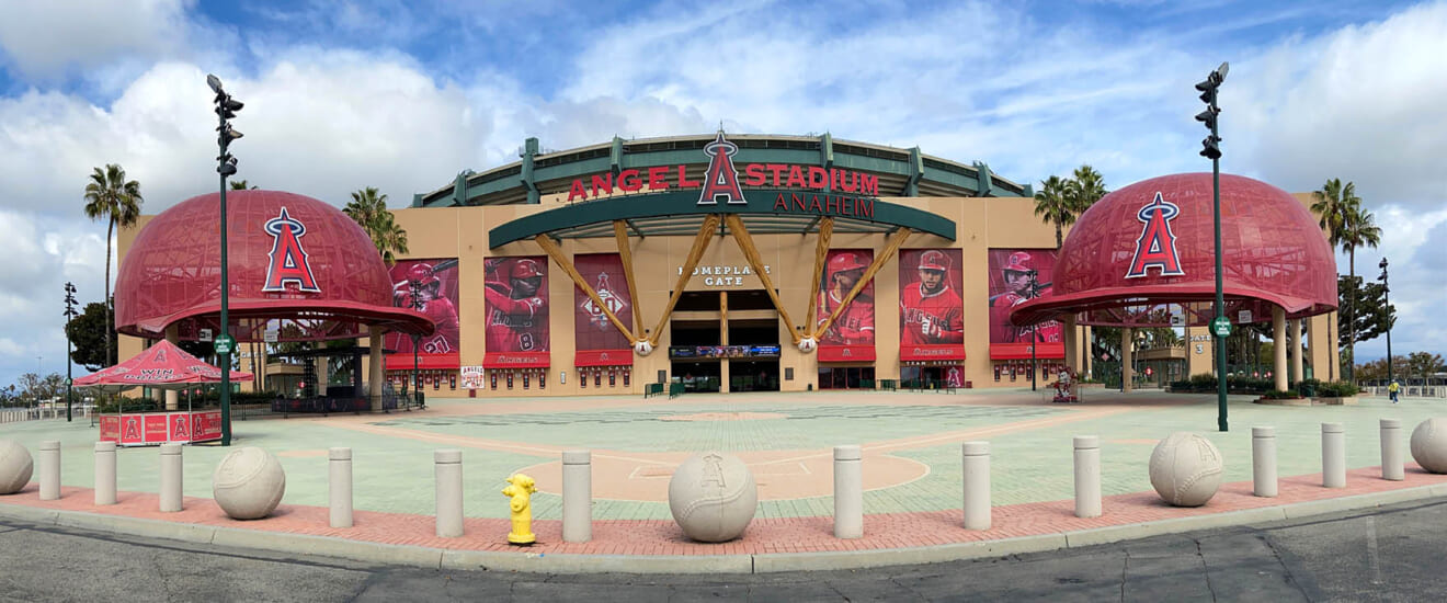 夏のアメリカ西海岸　ロサンゼルス・サンディエゴ滞在と大リーグ観戦の旅【11日間】