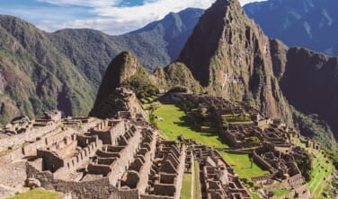 マチュピチュ遺跡とペルー周遊の旅【9日間】