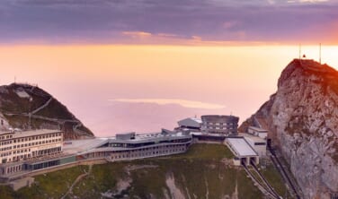 4つの絶景山岳ホテルと氷河特急エクセレンスクラスの旅【11日間】