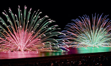 熊野大花火と阿波踊りを楽しむ高知・長崎と済州島の船旅【10日間】