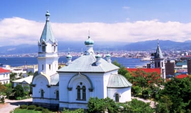 「初夏のにっぽん丸の船旅」Cコース　初夏の道南とにっぽん丸の船旅【5日間】