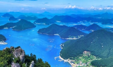 初夏の南韓国としまなみ海道の旅【4日間】